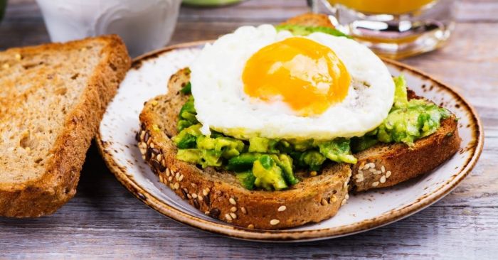 Nutrient-rich breakfast ideas for a healthy start