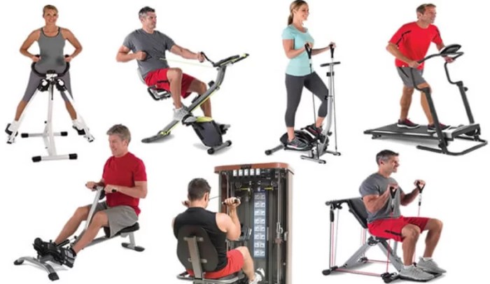 Best home workout equipment for physical fitness
