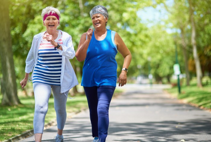 The impact of regular exercise on longevity